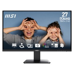 MSI Pro Mp273Ude Computer Monitor - reliable display